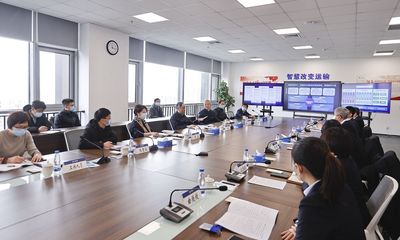 李鴻忠會見辜勝阻 共商天津數(shù)字經(jīng)濟(jì)高質(zhì)量發(fā)展新路徑