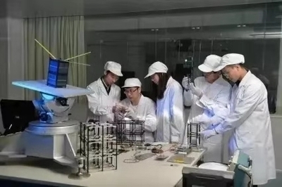 APSCO微小衛星大賽西安 酷炫設計與通訊研究的星空盛宴