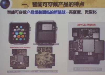 可穿戴制造難點與趨勢 微型元器件組裝工藝的通訊研究